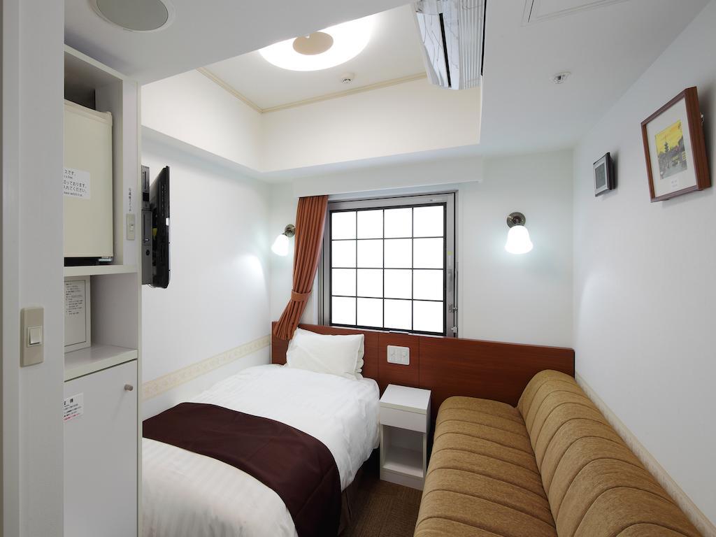 Check In Shijokarasuma Hotel Kyoto Phòng bức ảnh