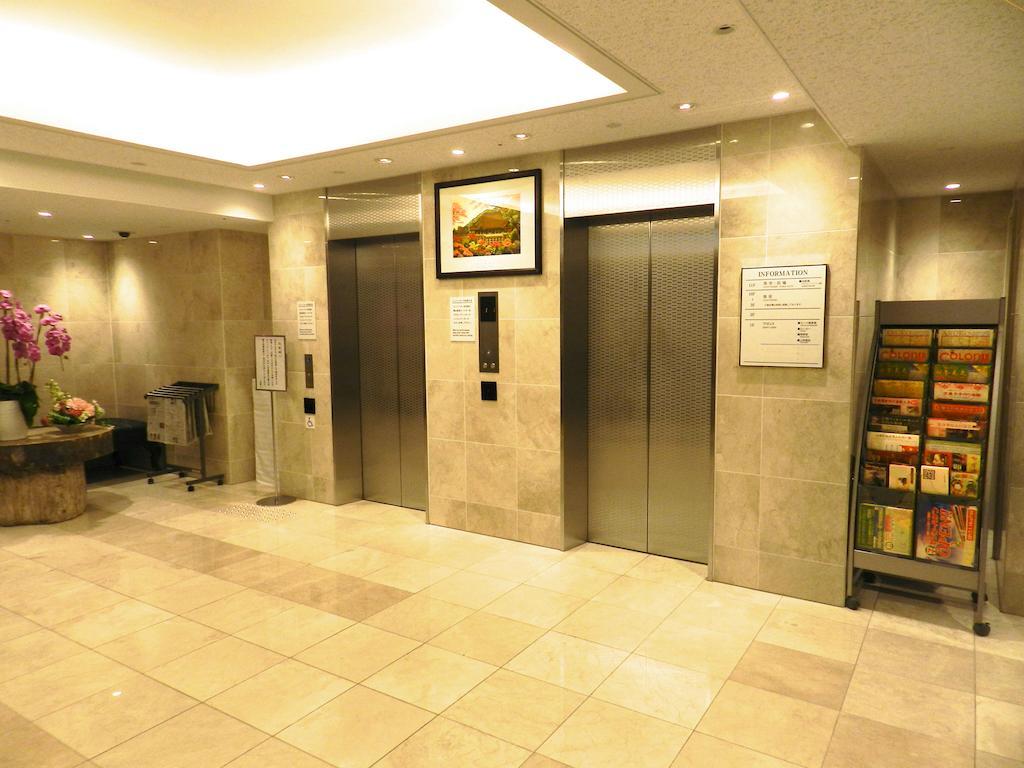 Check In Shijokarasuma Hotel Kyoto Ngoại thất bức ảnh