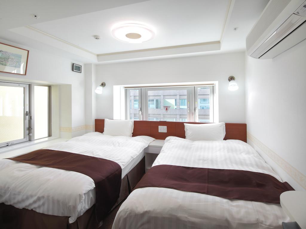 Check In Shijokarasuma Hotel Kyoto Ngoại thất bức ảnh