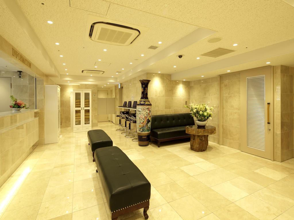 Check In Shijokarasuma Hotel Kyoto Ngoại thất bức ảnh