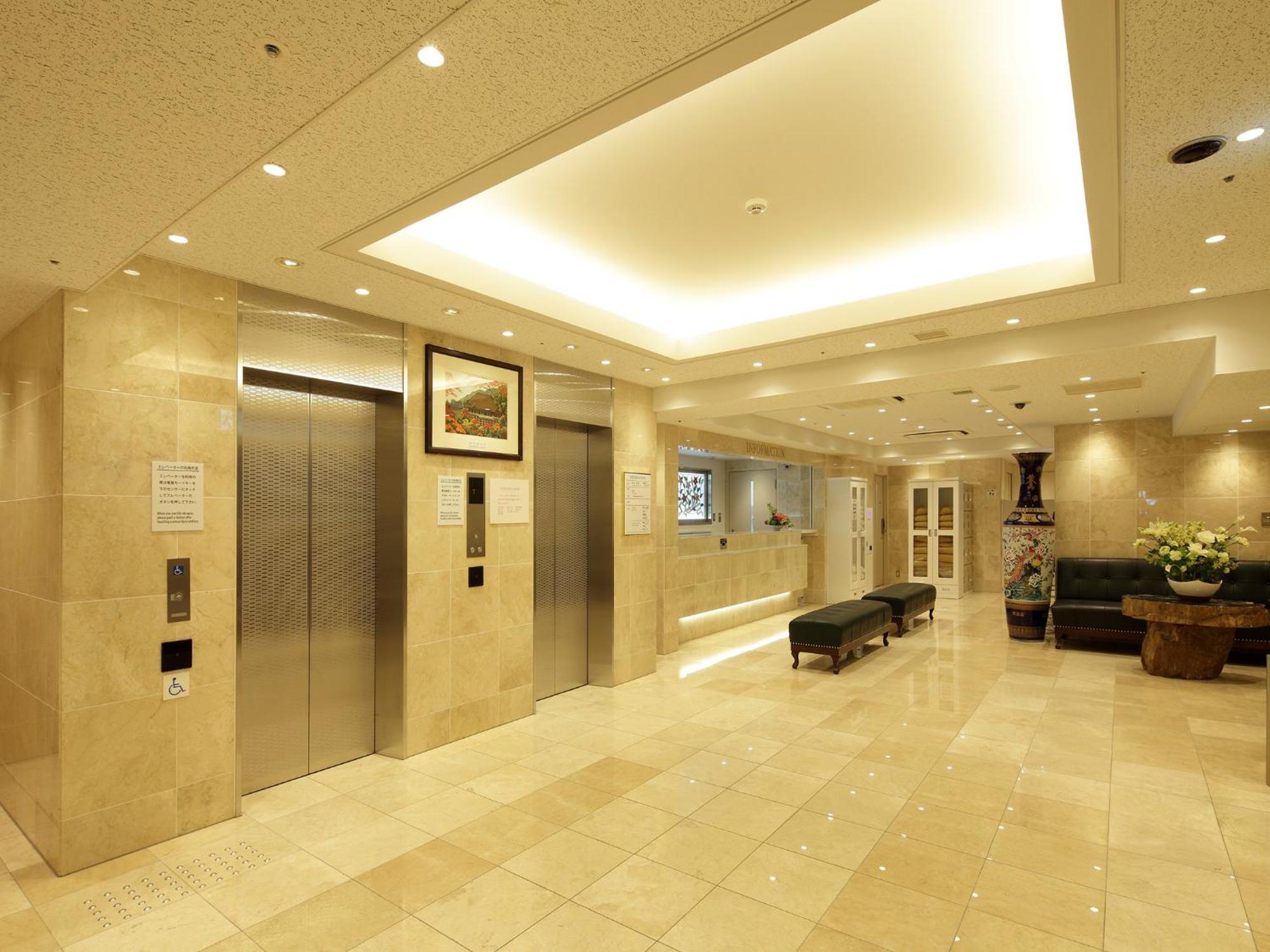 Check In Shijokarasuma Hotel Kyoto Ngoại thất bức ảnh