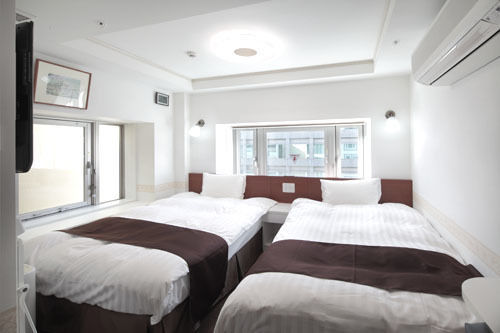 Check In Shijokarasuma Hotel Kyoto Ngoại thất bức ảnh
