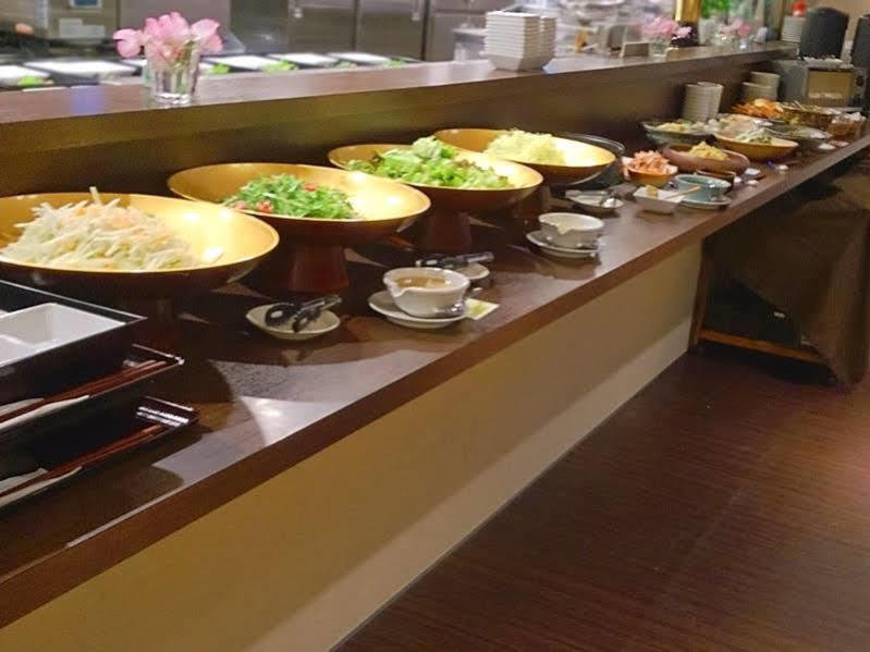 Check In Shijokarasuma Hotel Kyoto Ngoại thất bức ảnh