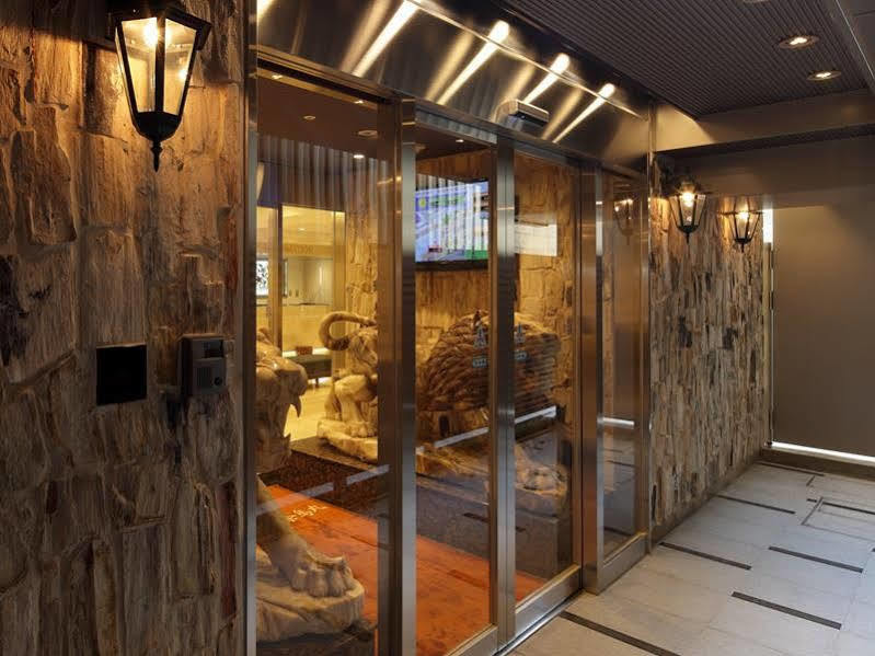 Check In Shijokarasuma Hotel Kyoto Ngoại thất bức ảnh