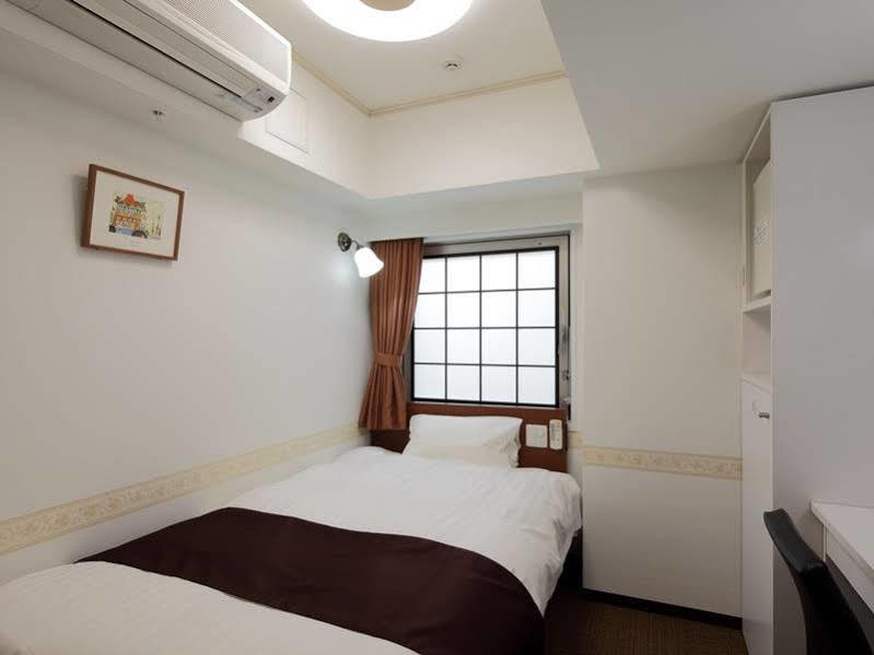 Check In Shijokarasuma Hotel Kyoto Ngoại thất bức ảnh
