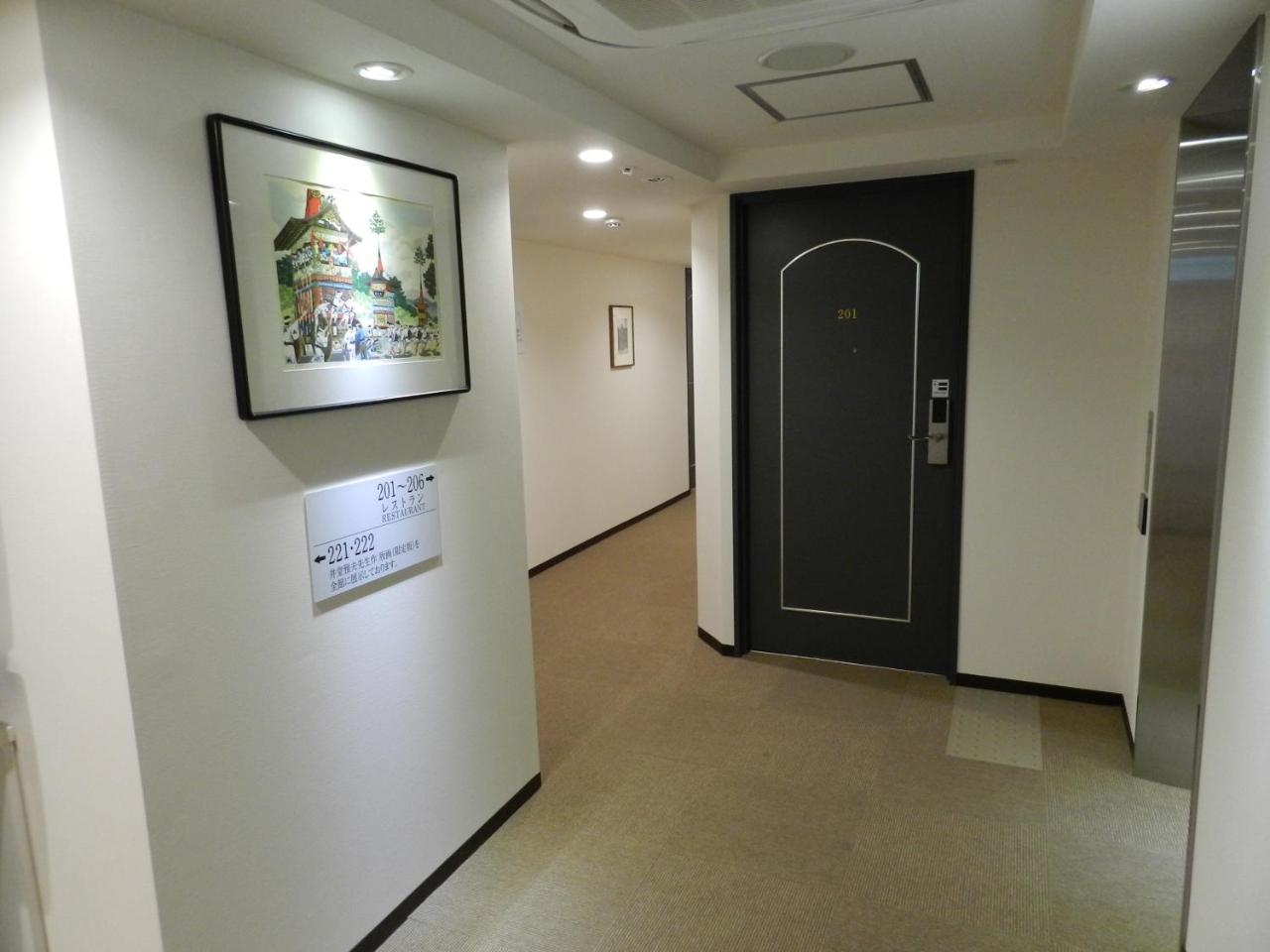 Check In Shijokarasuma Hotel Kyoto Ngoại thất bức ảnh